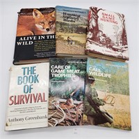 Alive in the Wild, Wildlife Calls, Small Game Hunt