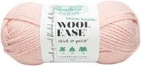 Lion Brand Yarn Wool-Ease Thick & Quick Yarn