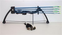 BEAR Brave III Youth Compound-Bow w/ Arrows