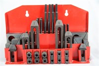 Milling/ Lathe Tools in Metal Organizer