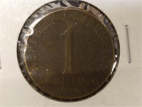 1978 Austria coin