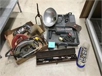 miscellaneous power and hand Tools