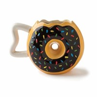 $6 BigMouth Inc The Original Donut Mug, Ceramic