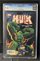 Incredible Hulk 58 CGC 9.8