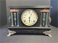 Sessions Eight Day Mantle Clock