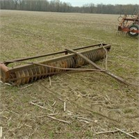 BRILLION 12 FOOT CULTIPACKER- 4 INCH AXLE