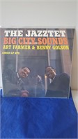 The Jazztet, Art Farmer, Golson Big City Sounds