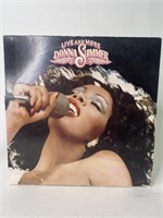 Live & More Donna Summer : BLP-7119 Album