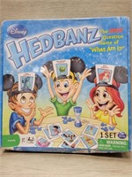 NEW Sealed Disney Hedbanz Game