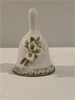 Capodimonte Signed Bell