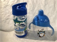 Philips Avent & Stephen Joseph Baby Cups