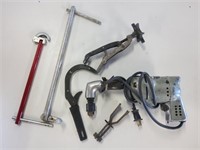 Vintage Drill & Tools