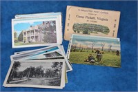 Lot of Assorted Postcards