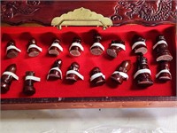 Chess Set with case