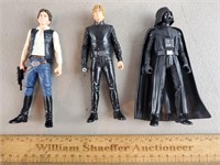 Vintage Star Wars Action Figures