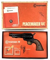 Crossman Peacemaker  Model 44 BB  Revolver in Box