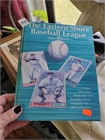 1979 1st. Edition The Eastern Shore Baseball