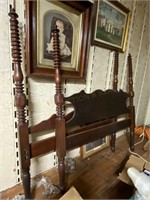 Antique Bed