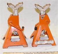 PAIR - JACK STANDS