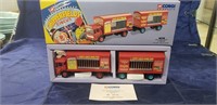 (1) CORGI CLASSICS Toy Truck & Trailer w/ COA