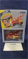 (1) CORGI CLASSICS Toy Truck w/ COA