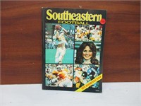 10th Anniversary Southeastern Football Magazine