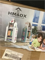 HM&DX bookshelf**