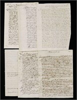 Leopold I, Manuscript Letters