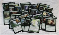 (50) MIXED MAGIC CARDS LIKE MINT