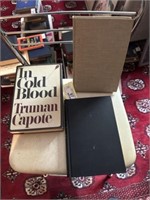 3- Truman Capote Books