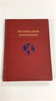 Whole set of world book encyclopedias