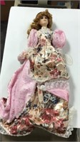 Josephina collection dolls name is Tessa has