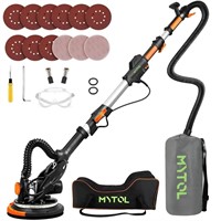 MYTOL Electric Drywall Sander with Vacuum Dust