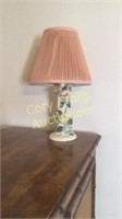 Little Lamp, Wall Decor, 2 Pictures,  Shoes