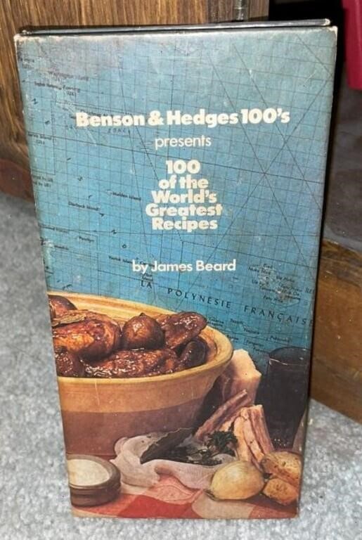 1976 Benson & Hedge’s 100’s World's Greatest