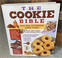 2004 The Cookie Bible Cookbook (Hardback)