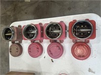 Explosion proof vibration switch