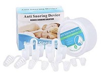 Anti snoring device , 8 sets for nose