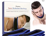 Anti snoring chin strap, 2 pcs