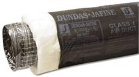 Dundas Jafine Insulated Flexible Duct