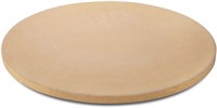 Unicook Pizza Stone for Grill and Oven, 15 Inch