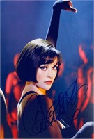 Autograph  Catherine Zeta Jones Photo