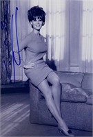 Autograph  Claudia Cardinale Photo