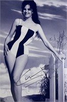 Autograph  Claudia Cardinale Photo