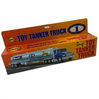 Sunoco Toy Tanker Truck Collectible