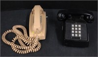 (T) Corded Wall Or Desk Phones

Black ITT Model