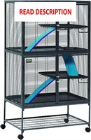 MidWest Critter Nation Cage  Double Unit