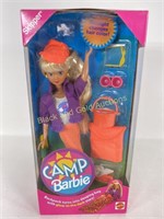 VTG NIB 1993 Skipper Camp Barbie
