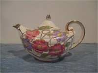 Aurther wood teapot .