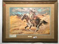 "Northern Plains Defender" by Michael Gentry